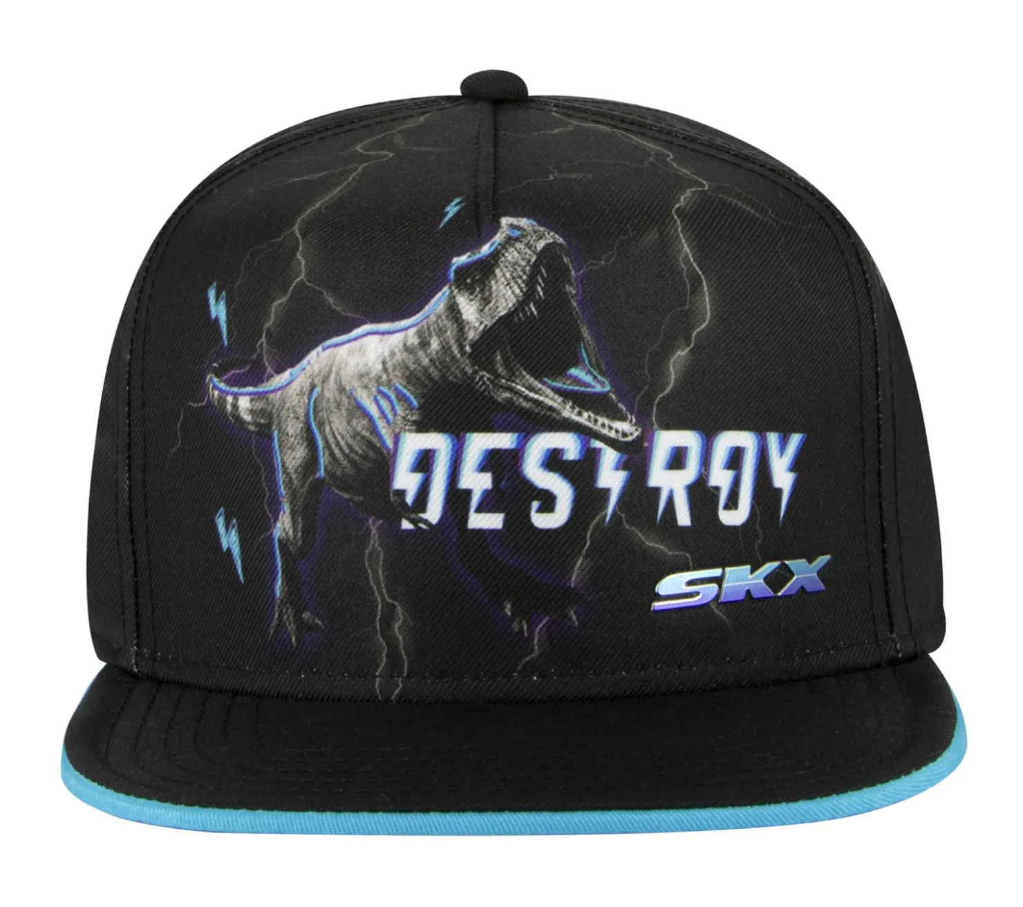 Hats|Hats<SKECHERS Destroy Dino Hat BLACK