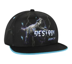 Hats|Hats<SKECHERS Destroy Dino Hat BLACK