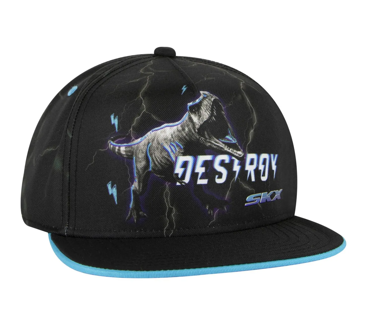 Hats|Hats<SKECHERS Destroy Dino Hat BLACK