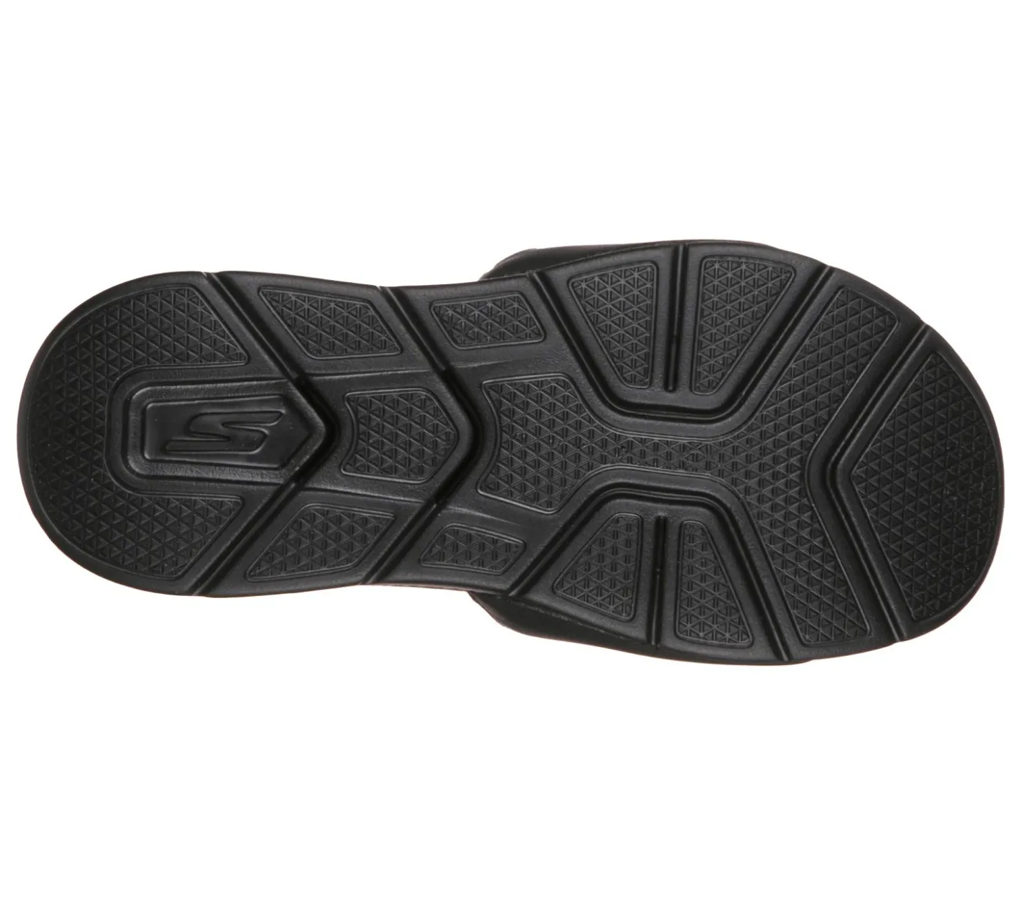 Sandals<SKECHERS GO Consistent - Watershed BLACK