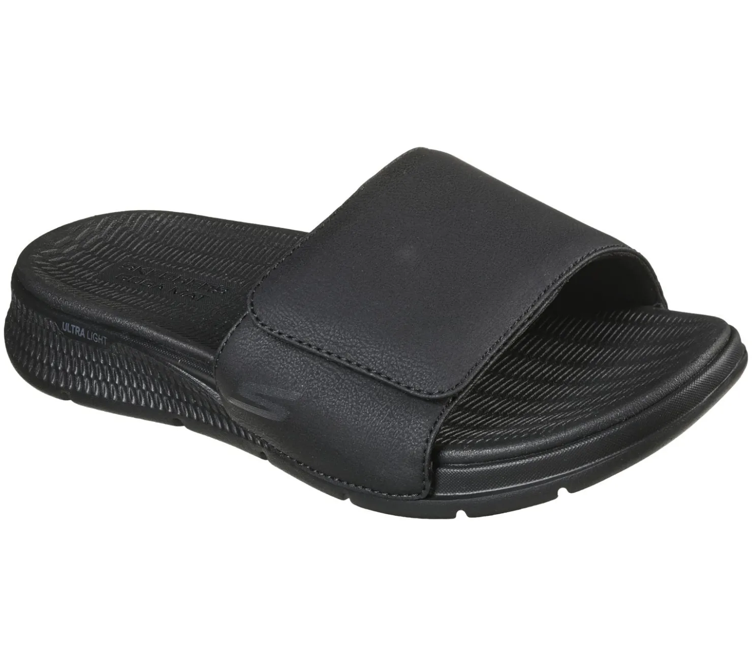 Sandals<SKECHERS GO Consistent - Watershed BLACK