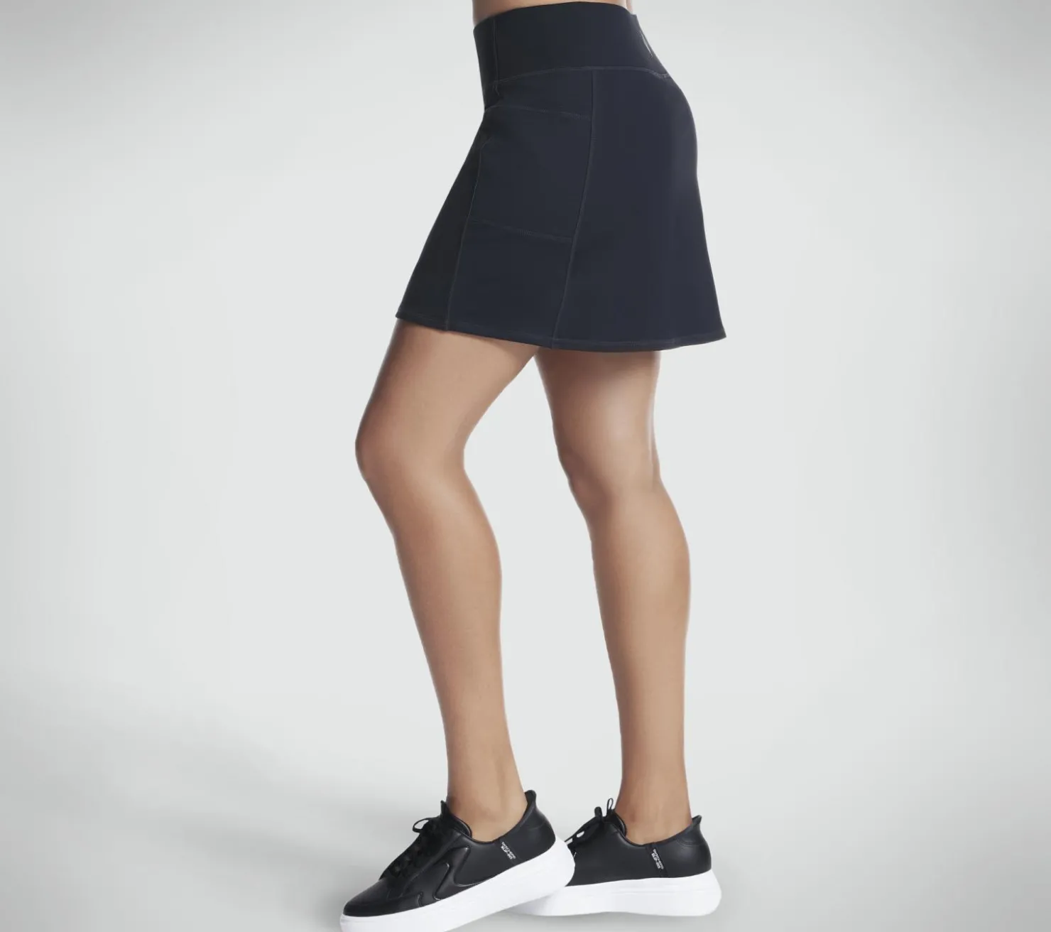 Bottoms|Bottoms<SKECHERS GO FLEX Skort BLACK