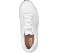 Lace Up|Athletic Sneakers<SKECHERS GO RUN Consistent - Broad Spectrum WHITE