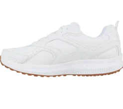 Lace Up|Athletic Sneakers<SKECHERS GO RUN Consistent - Broad Spectrum WHITE