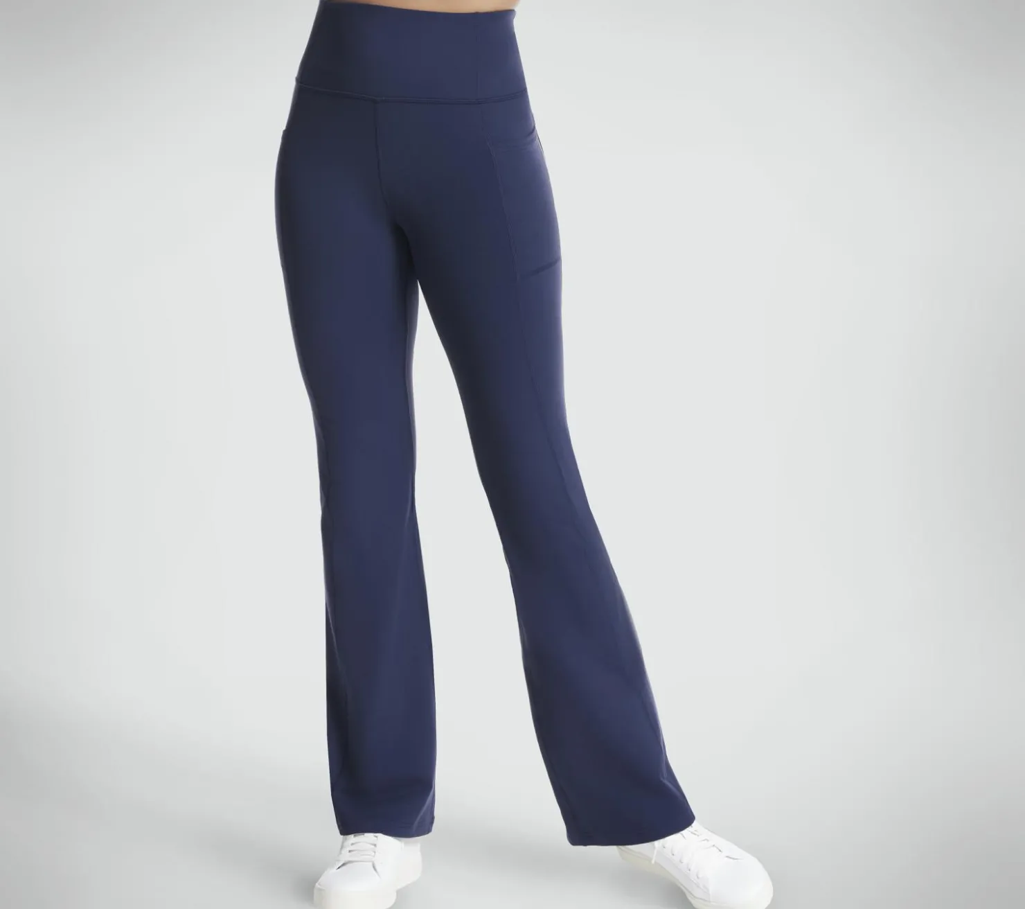 Bottoms|Bottoms<SKECHERS GO WALK Evolution II Flare Pant NAVY