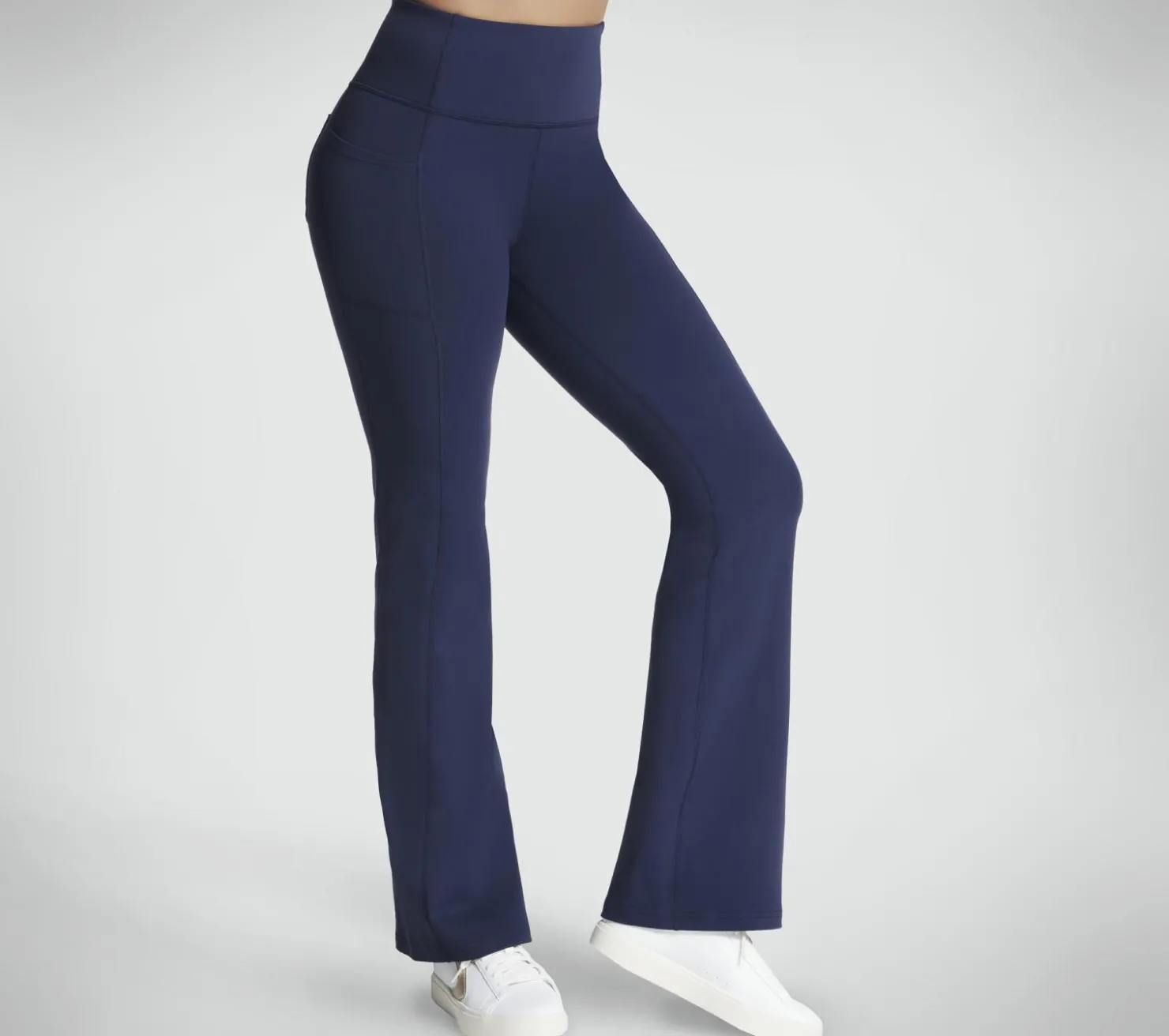 Bottoms|Bottoms<SKECHERS GO WALK Evolution II Flare Pant NAVY