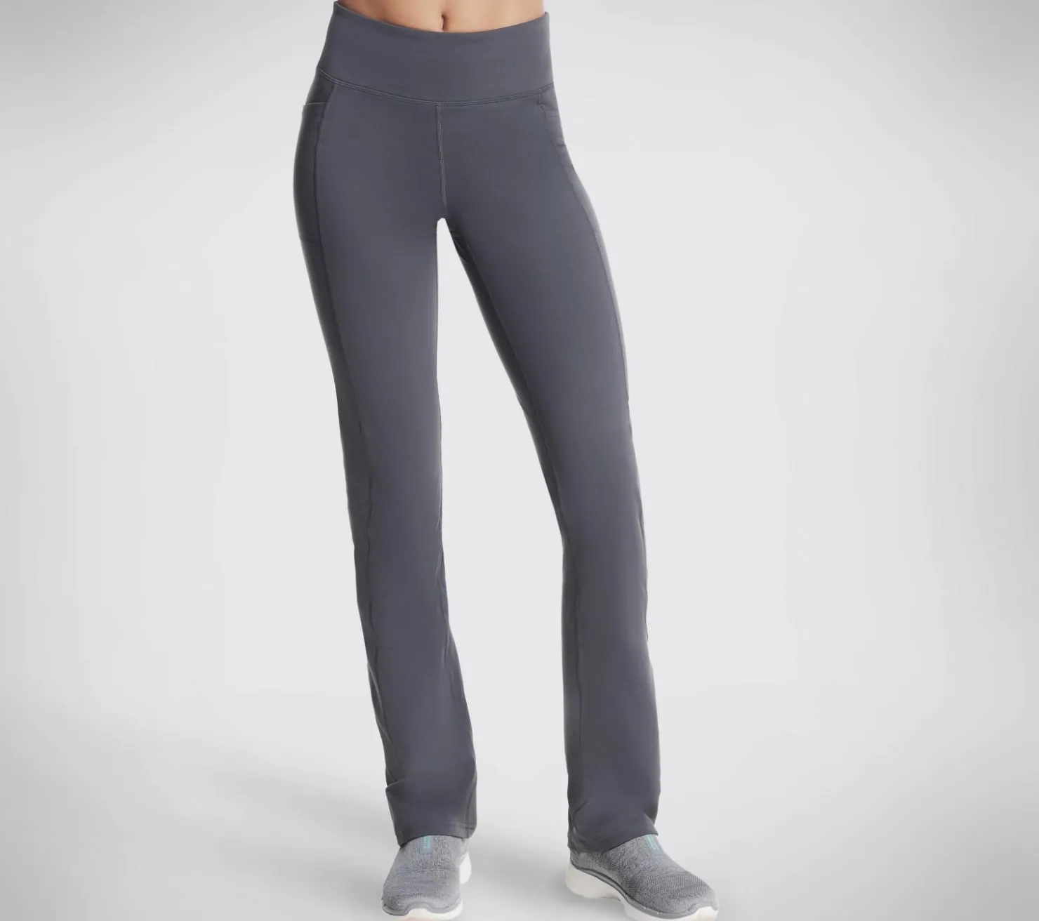 Bottoms|Bottoms<SKECHERS GO WALK Joy Pant Regular Length GRAY
