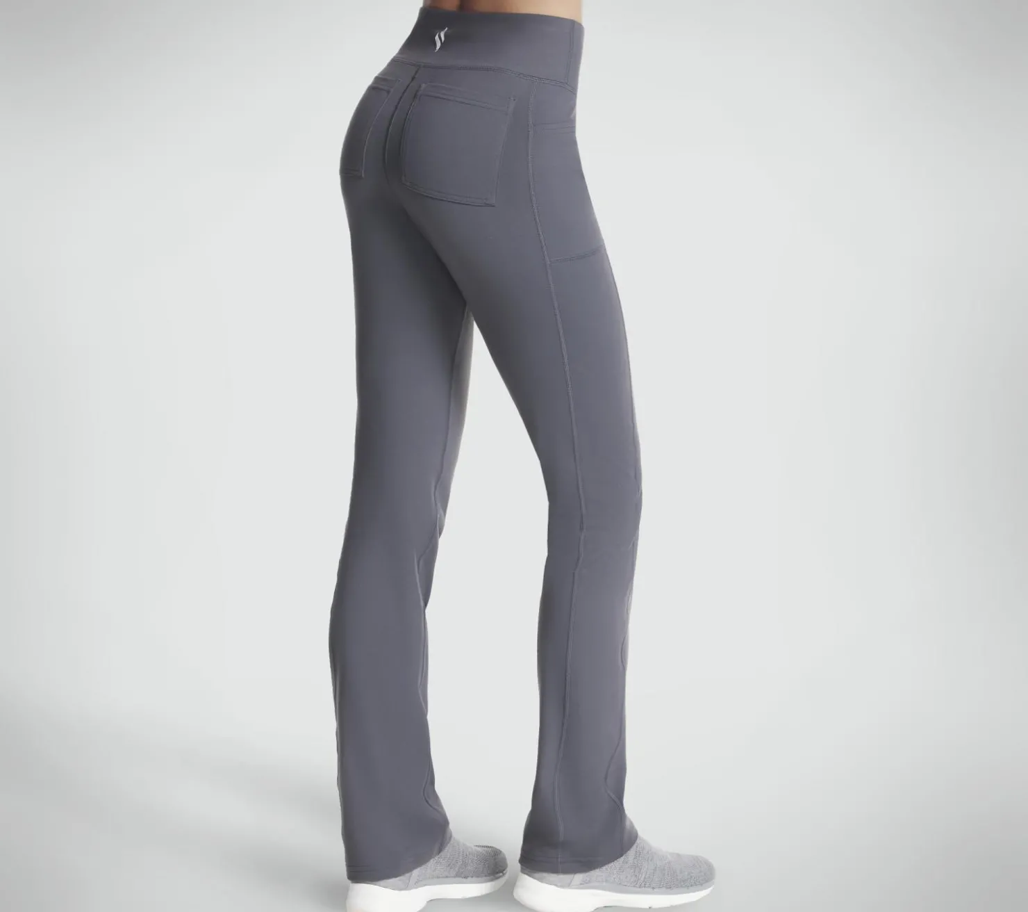 Bottoms|Bottoms<SKECHERS GO WALK Joy Pant Regular Length GRAY
