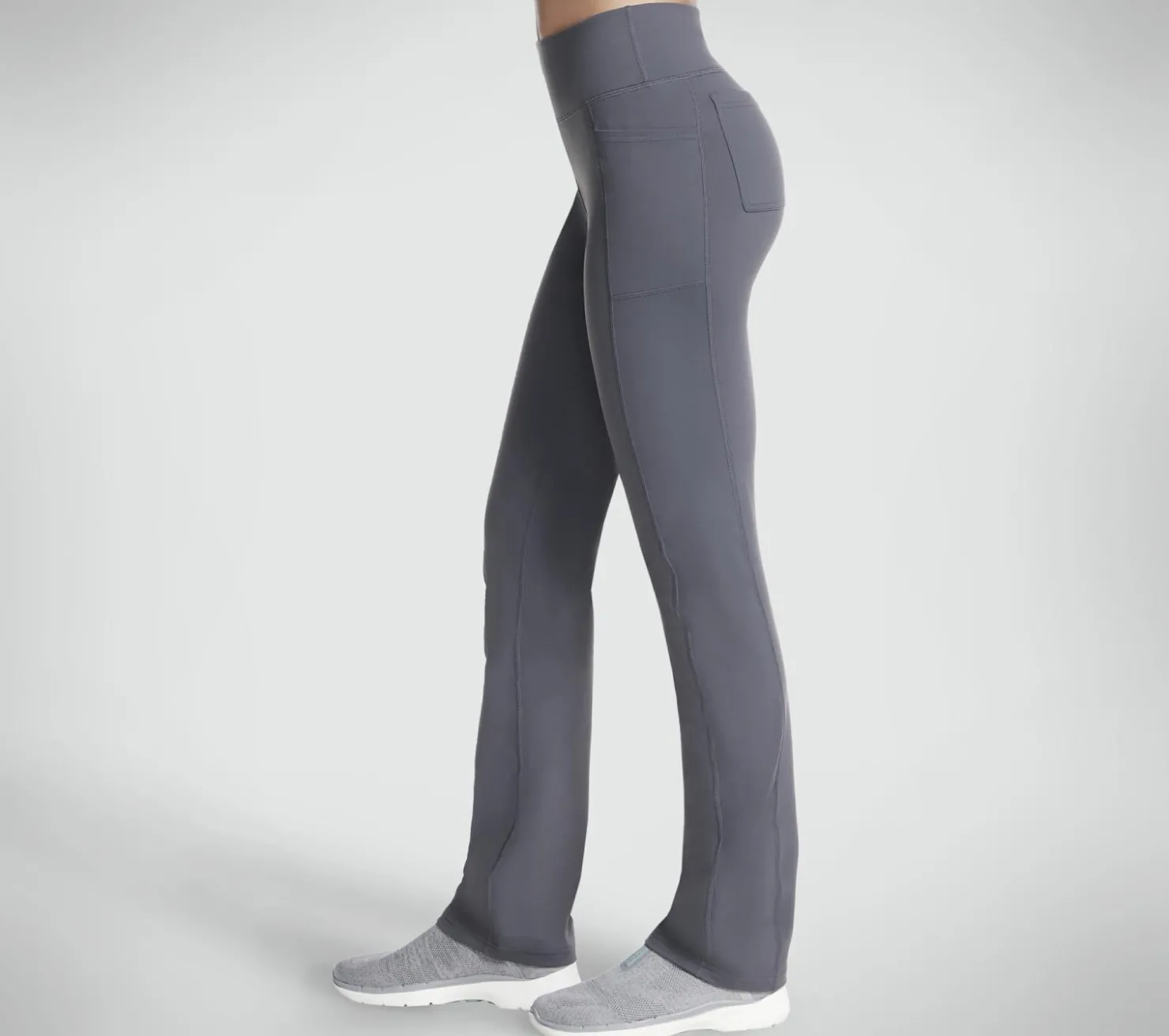 Bottoms|Bottoms<SKECHERS GO WALK Joy Pant Regular Length GRAY
