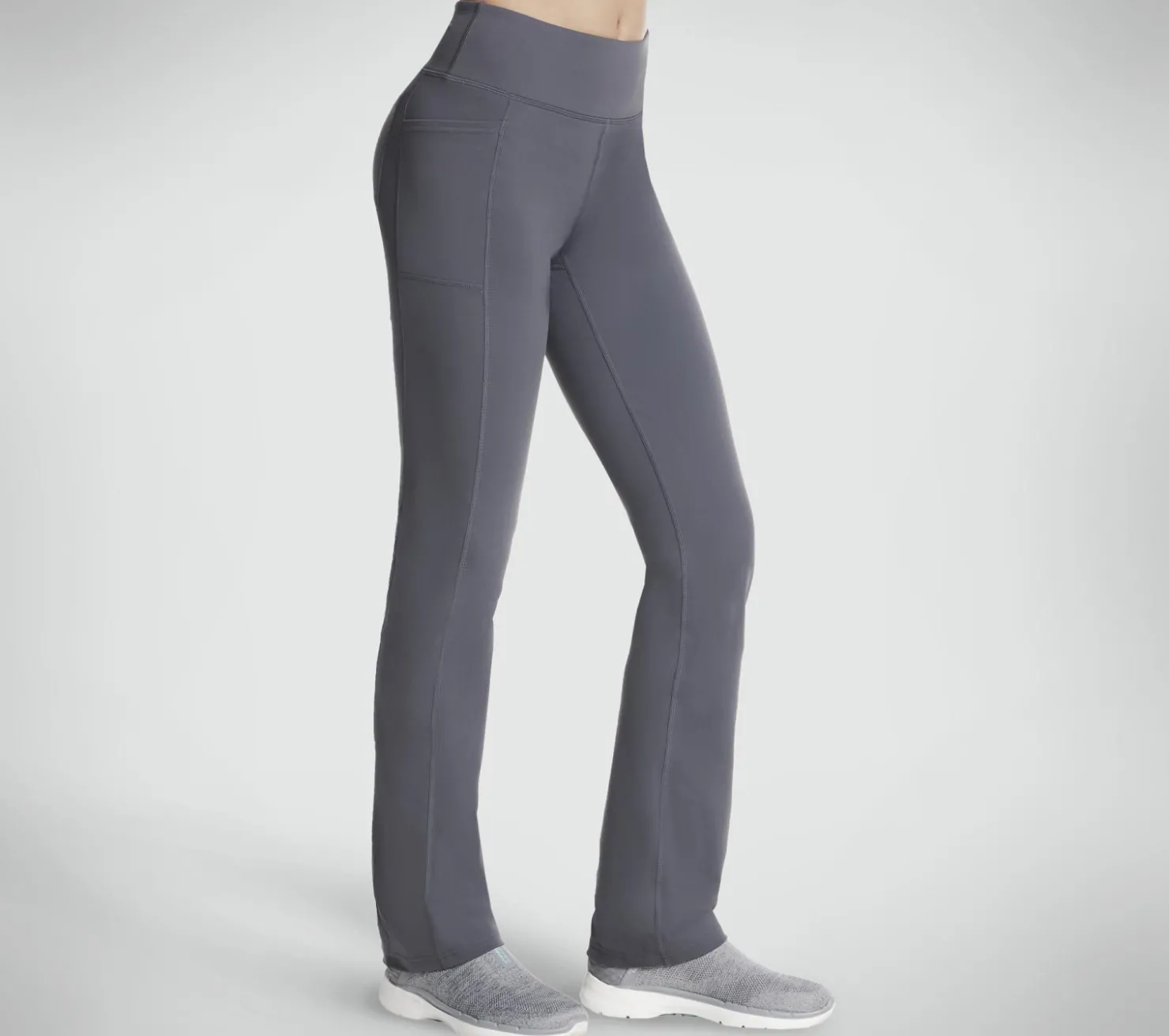 Bottoms|Bottoms<SKECHERS GO WALK Joy Pant Regular Length GRAY
