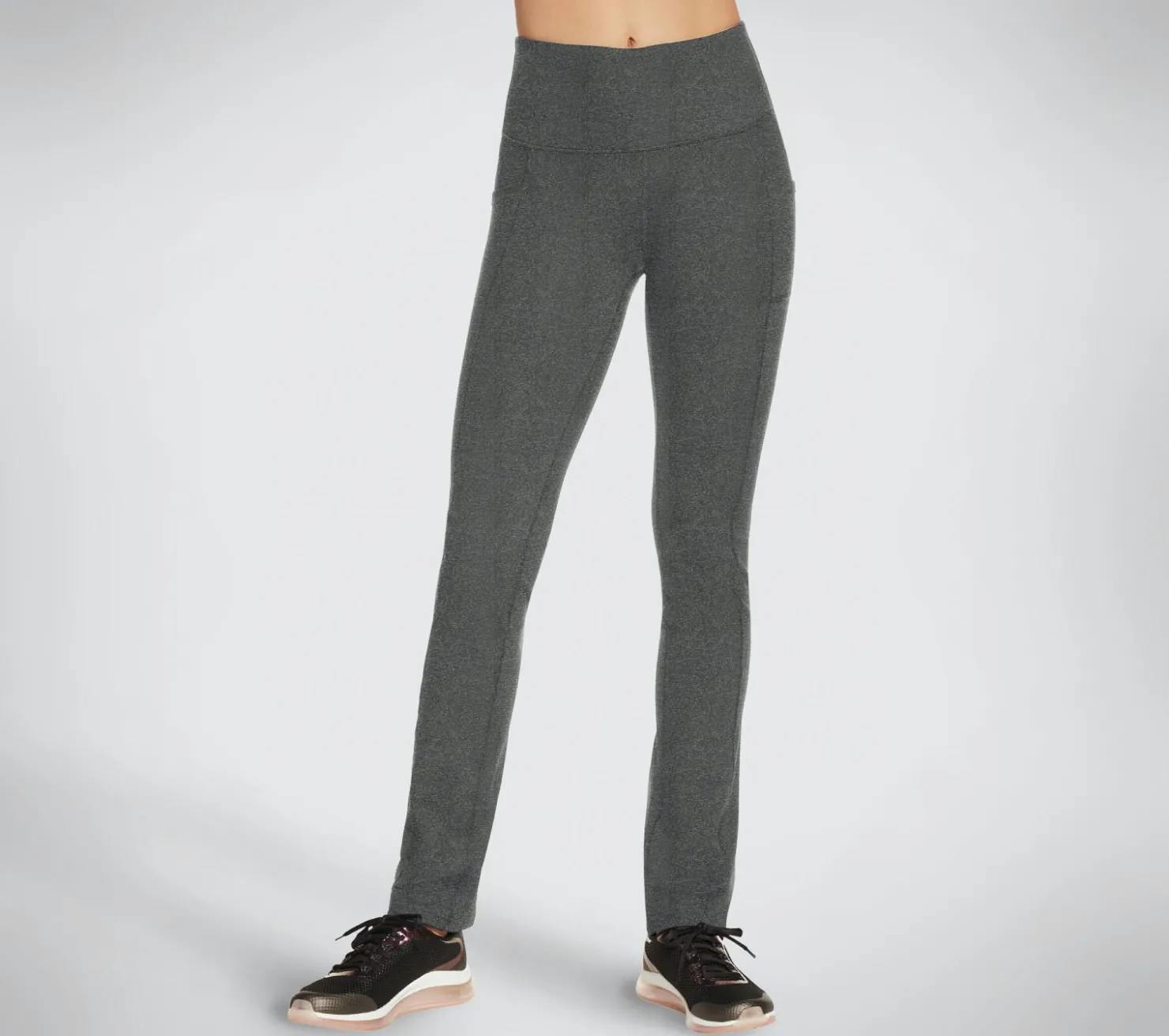 Bottoms|Bottoms<SKECHERS GO WALK Joy Pant Tall Length GRAY