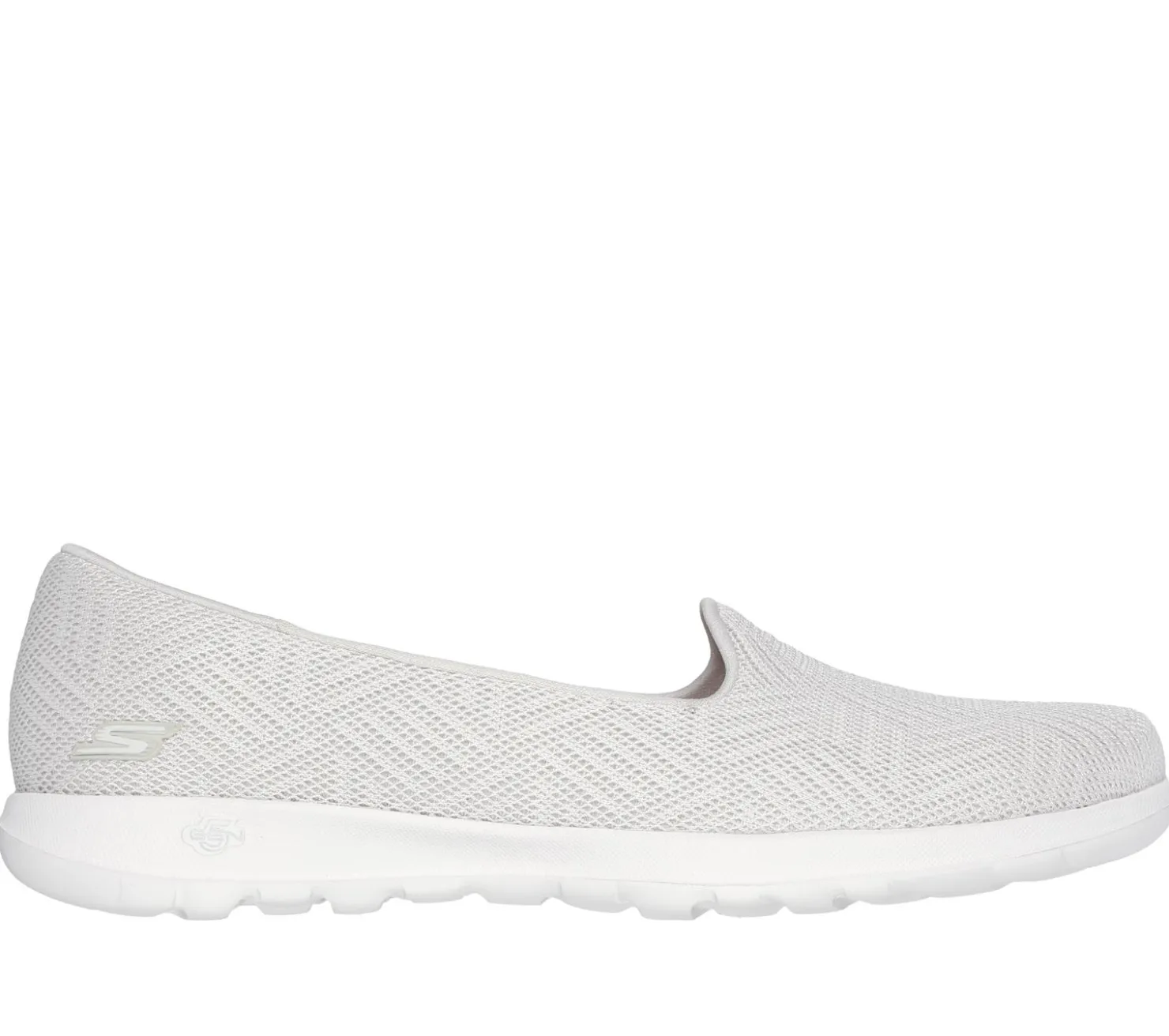 Slip-Ons|Flats<SKECHERS GO WALK Lite - Sweet Gal NATURAL