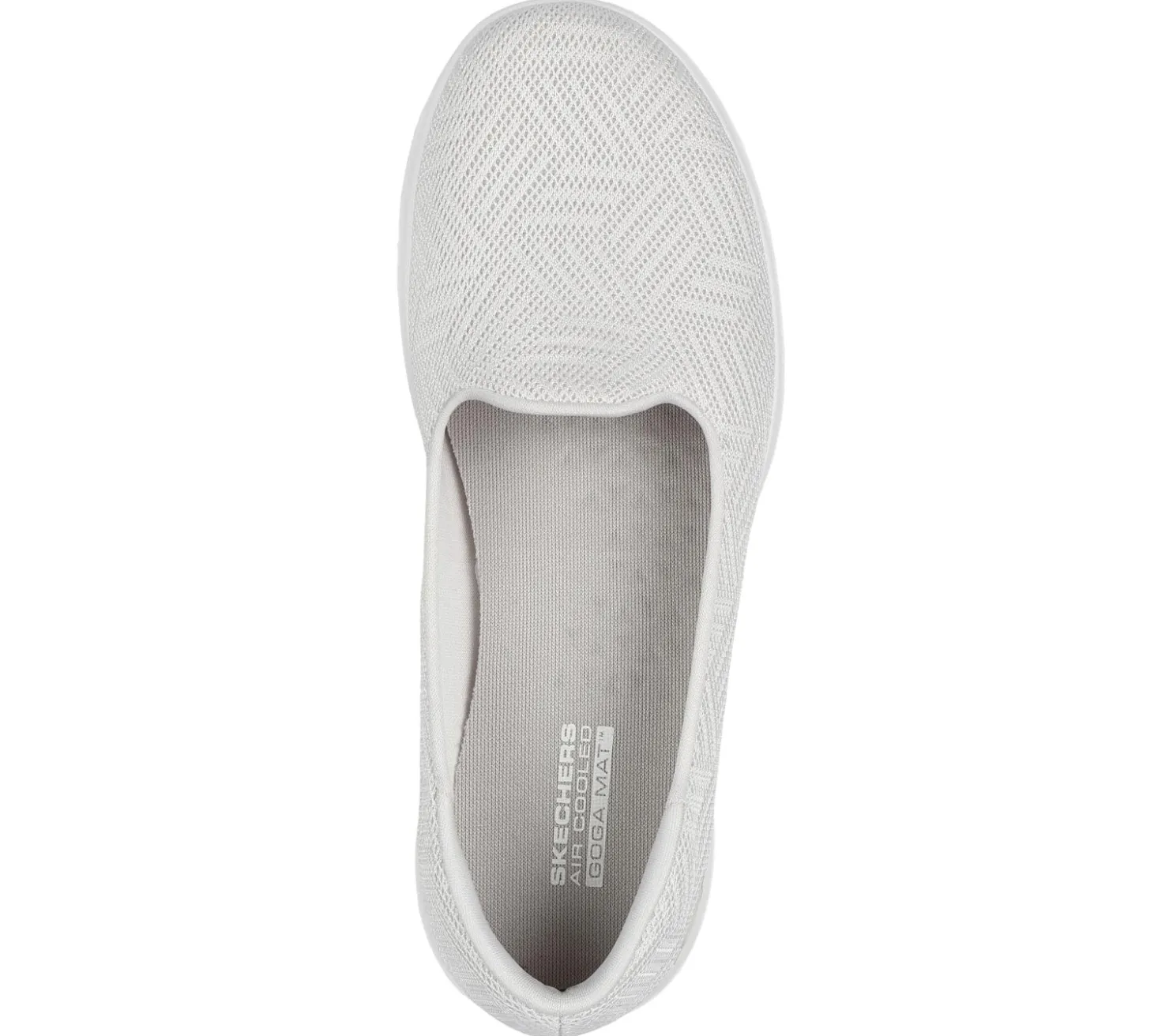 Slip-Ons|Flats<SKECHERS GO WALK Lite - Sweet Gal NATURAL
