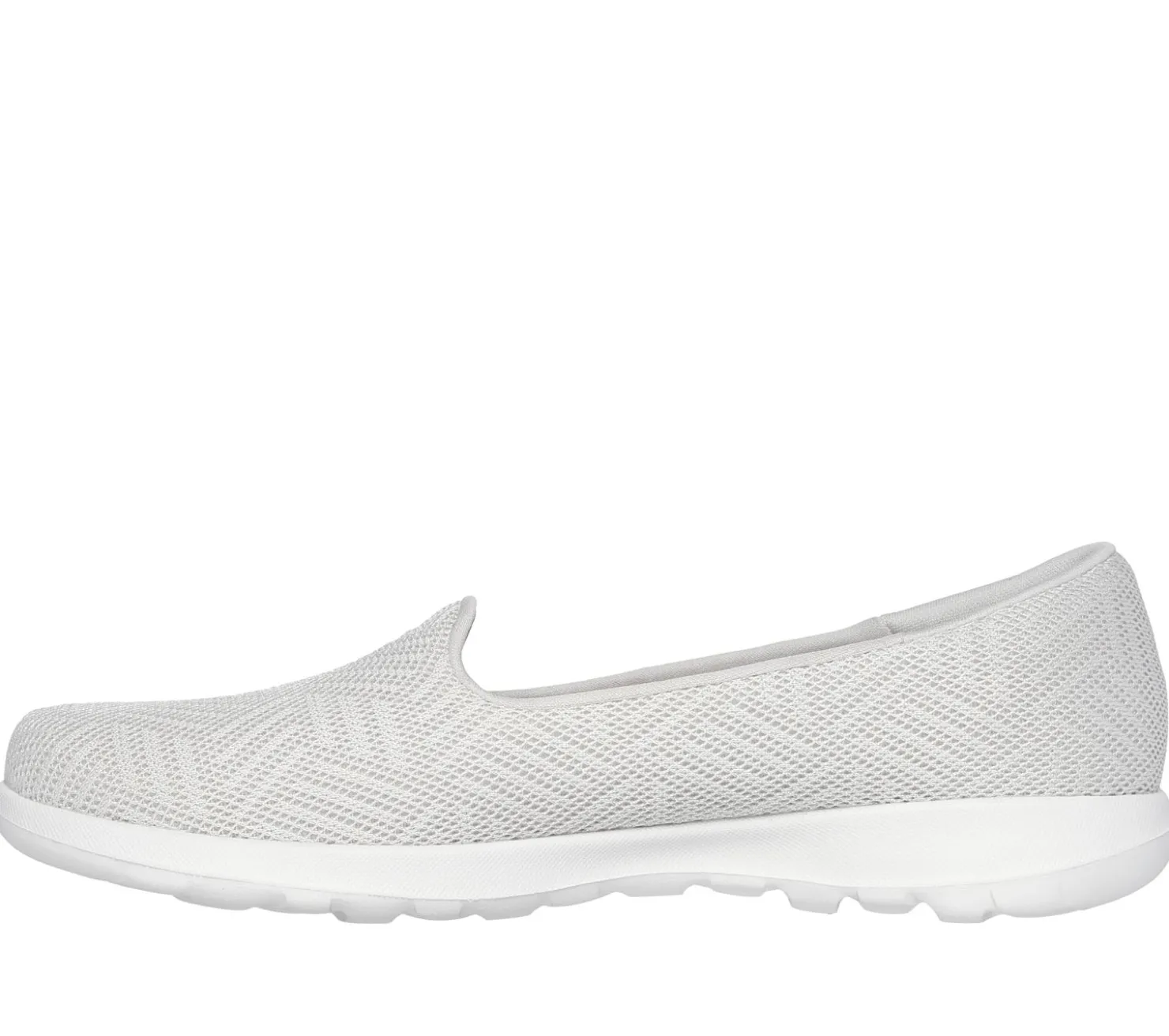Slip-Ons|Flats<SKECHERS GO WALK Lite - Sweet Gal NATURAL