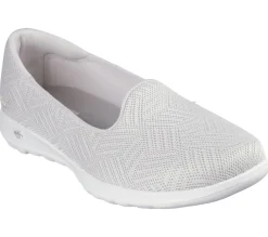 Slip-Ons|Flats<SKECHERS GO WALK Lite - Sweet Gal NATURAL