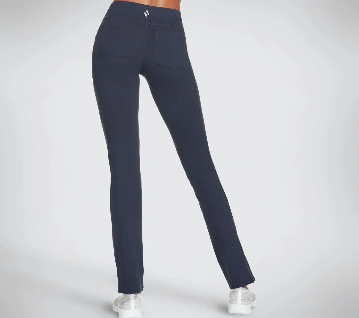 Bottoms|Bottoms<SKECHERS GO WALK OG Pant Petite Length NAVY