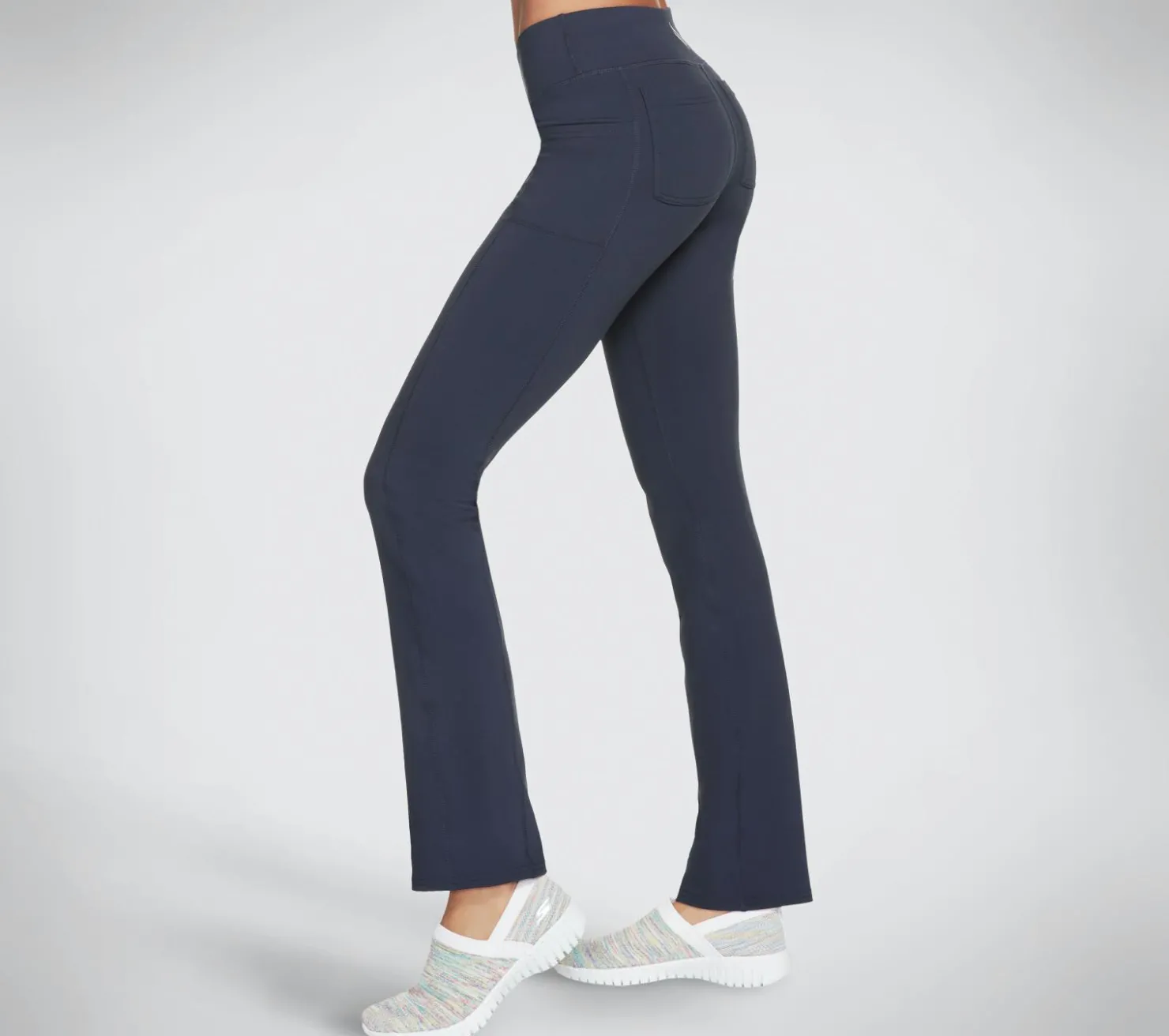 Bottoms|Bottoms<SKECHERS GO WALK OG Pant Petite Length NAVY