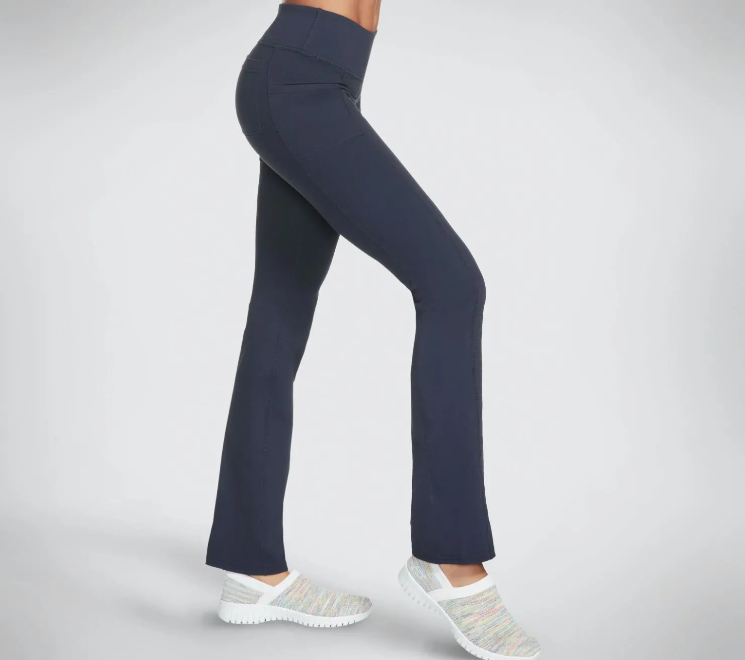 Bottoms|Bottoms<SKECHERS GO WALK OG Pant Petite Length NAVY