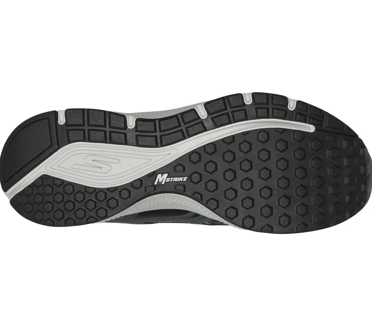 Lace Up|Athletic Sneakers<SKECHERS GOrun Consistent GRAY / ORANGE