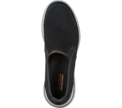 Slip-Ons|Casual Sneakers<SKECHERS GOwalk 5 - Apprize CHARCOAL