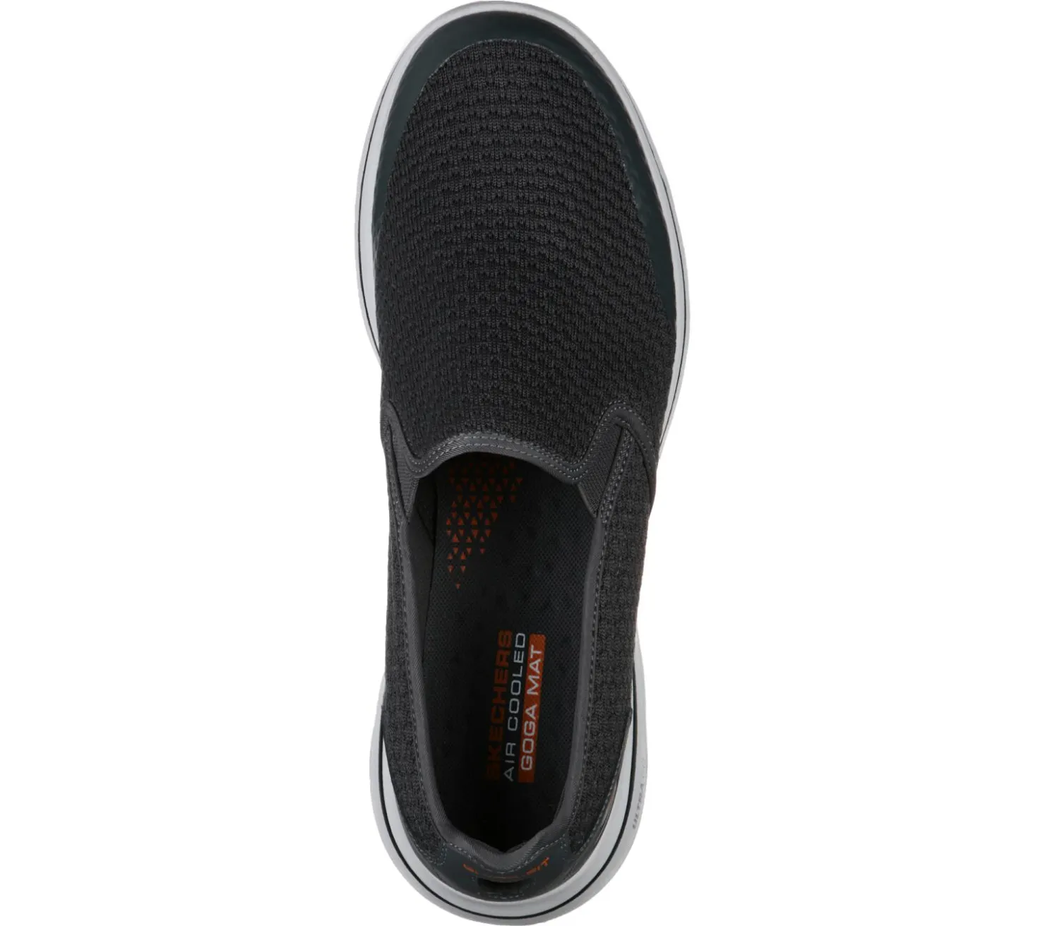 Slip-Ons|Casual Sneakers<SKECHERS GOwalk 5 - Apprize CHARCOAL