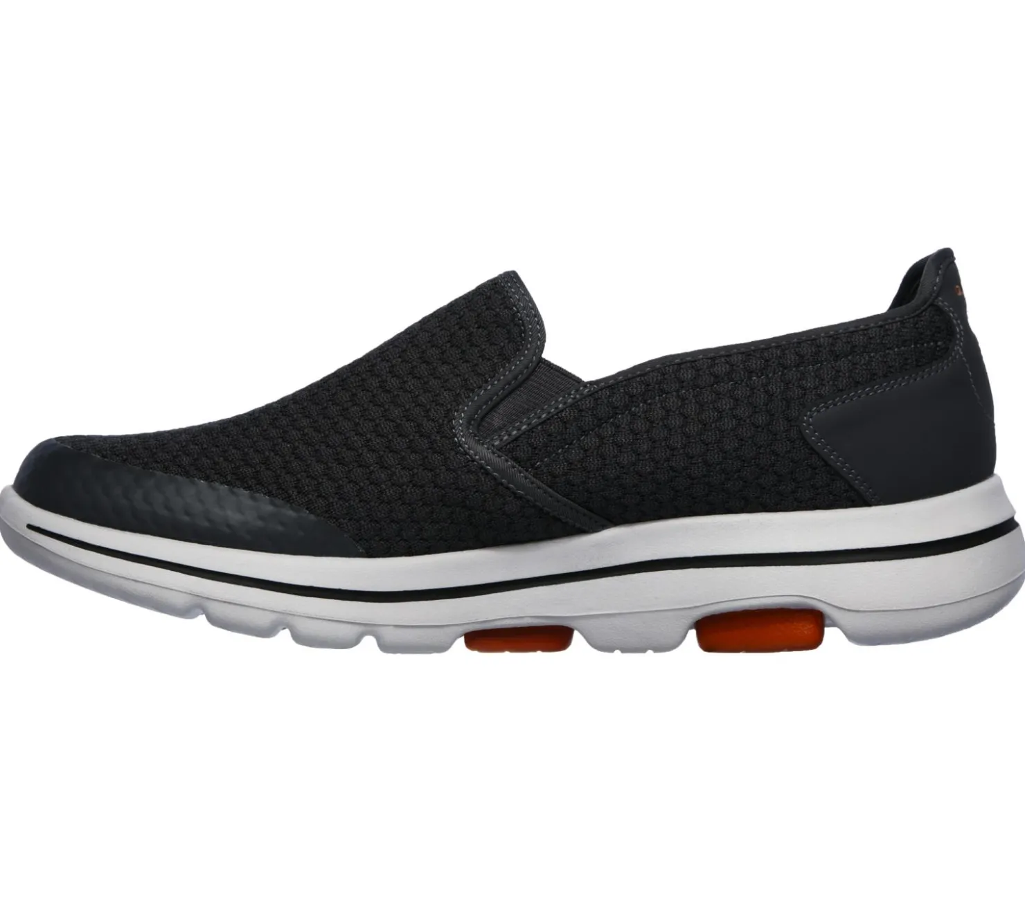 Slip-Ons|Casual Sneakers<SKECHERS GOwalk 5 - Apprize CHARCOAL