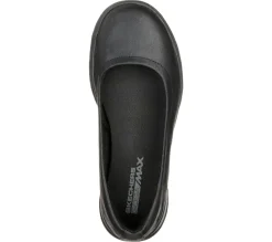Flats<SKECHERS GOwalk Lite - Gem BLACK