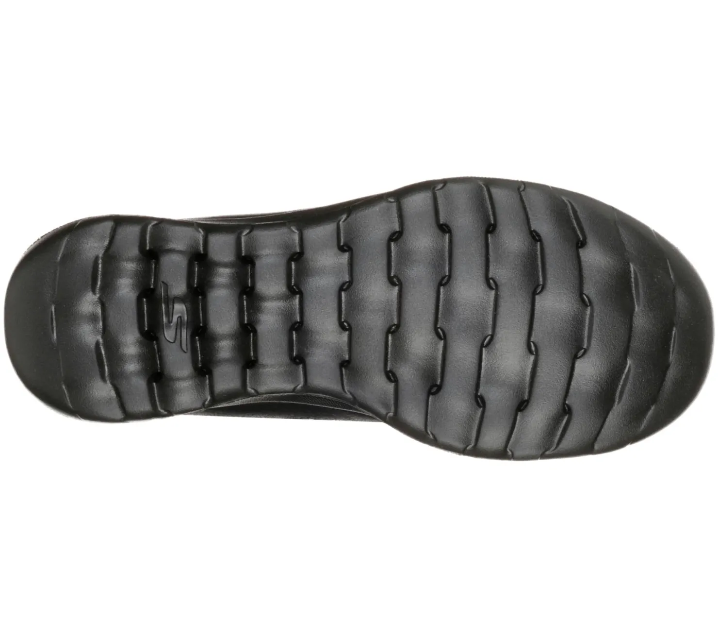 Flats<SKECHERS GOwalk Lite - Gem BLACK