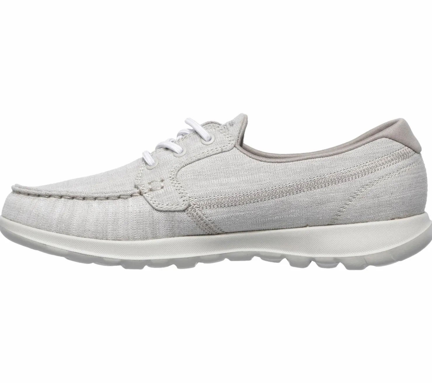 Boat Shoes|Casual Sneakers<SKECHERS GOwalk Lite - Isla TAUPE