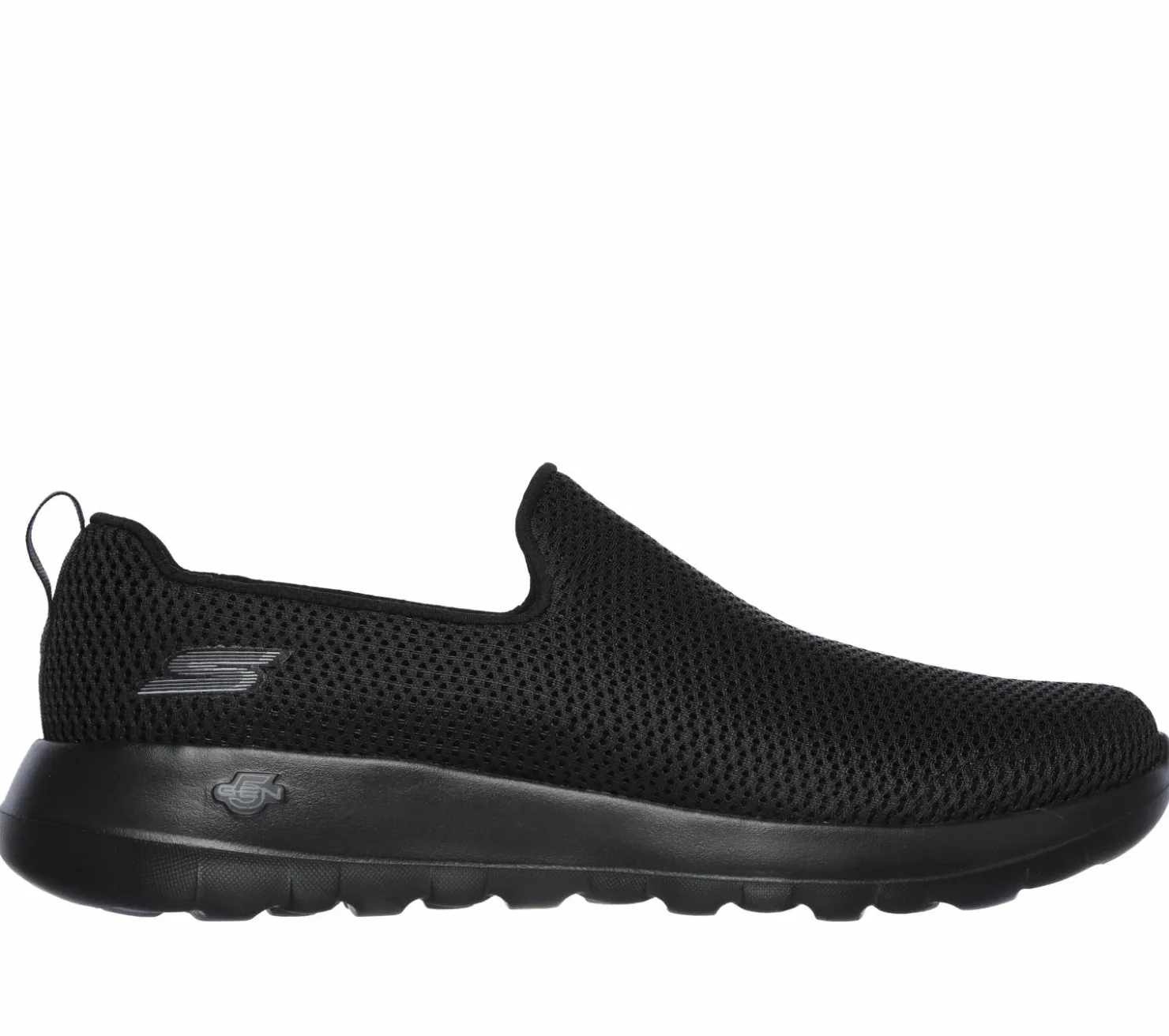 Slip-Ons|Casual Sneakers<SKECHERS GOwalk Max BLACK