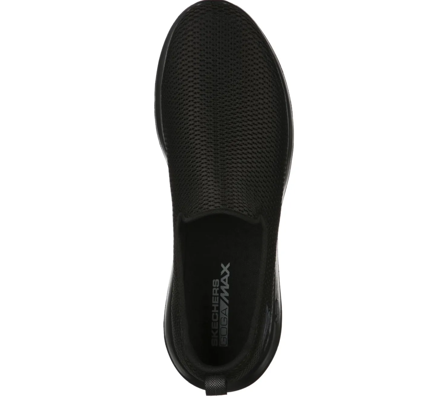 Slip-Ons|Casual Sneakers<SKECHERS GOwalk Max BLACK