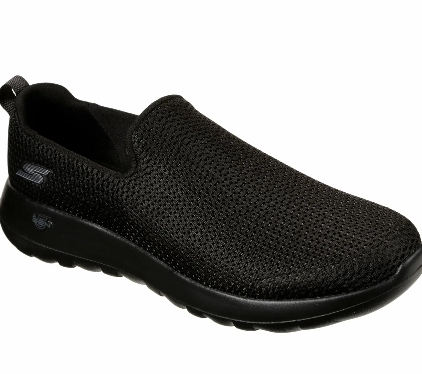 Slip-Ons|Casual Sneakers<SKECHERS GOwalk Max BLACK