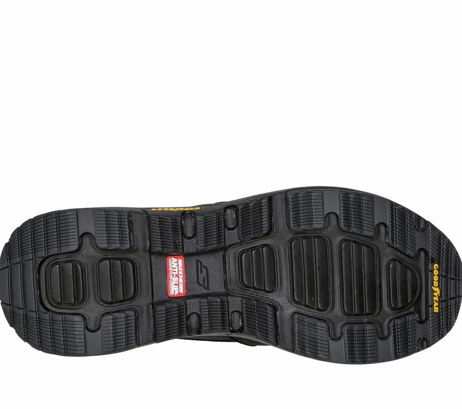 Slip-Ons|Athletic Sneakers<SKECHERS GOwalk Outdoor - Andes BLACK
