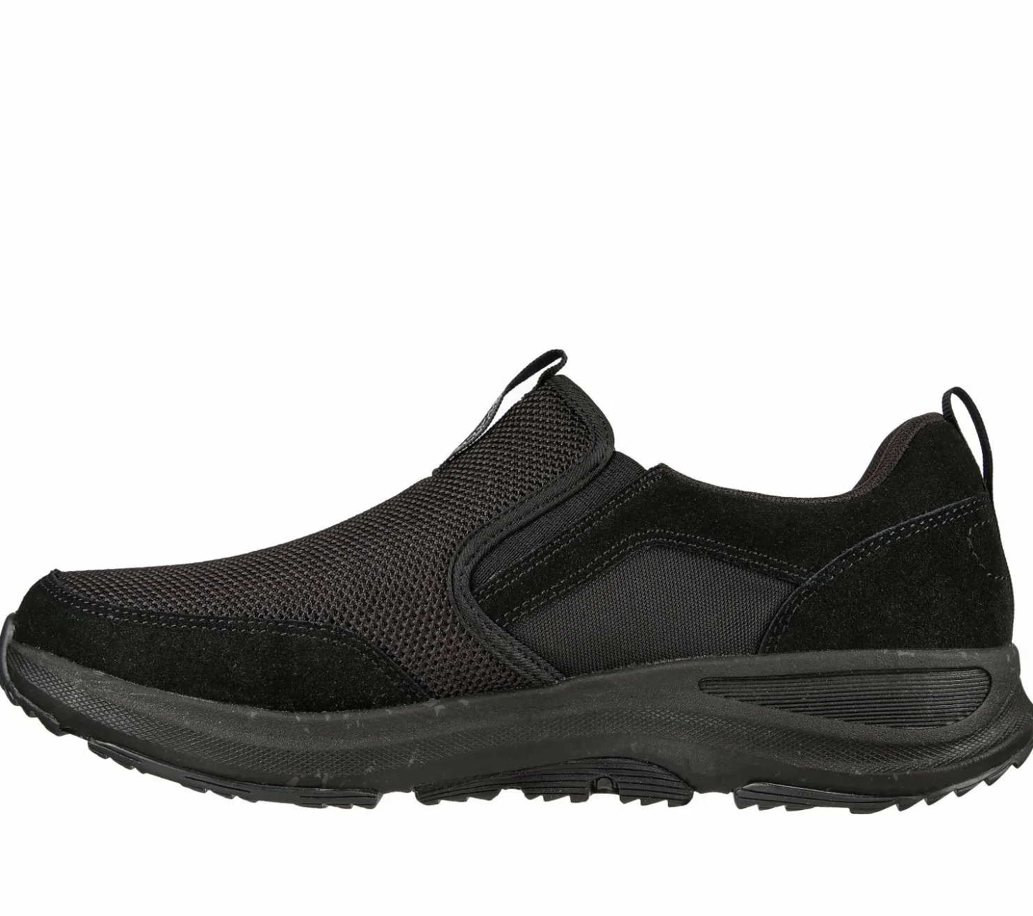 Slip-Ons|Athletic Sneakers<SKECHERS GOwalk Outdoor - Andes BLACK