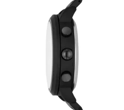Watches|Accessories<SKECHERS Lawndale Laser Watch BLACK
