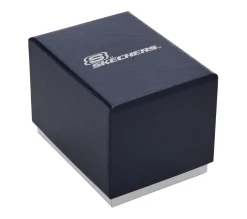 Watches|Accessories<SKECHERS Lawndale Laser Watch BLACK