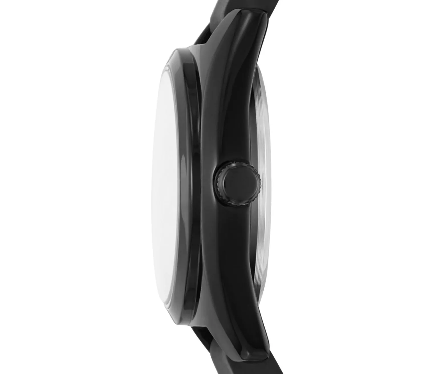 Watches|Accessories<SKECHERS Mono Leopard Analog Watch BLACK