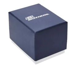 Watches|Accessories<SKECHERS Mono Leopard Analog Watch BLACK