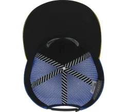 Hats|Hats<SKECHERS Monster Eyes Trucker Hat BLUE / BLACK