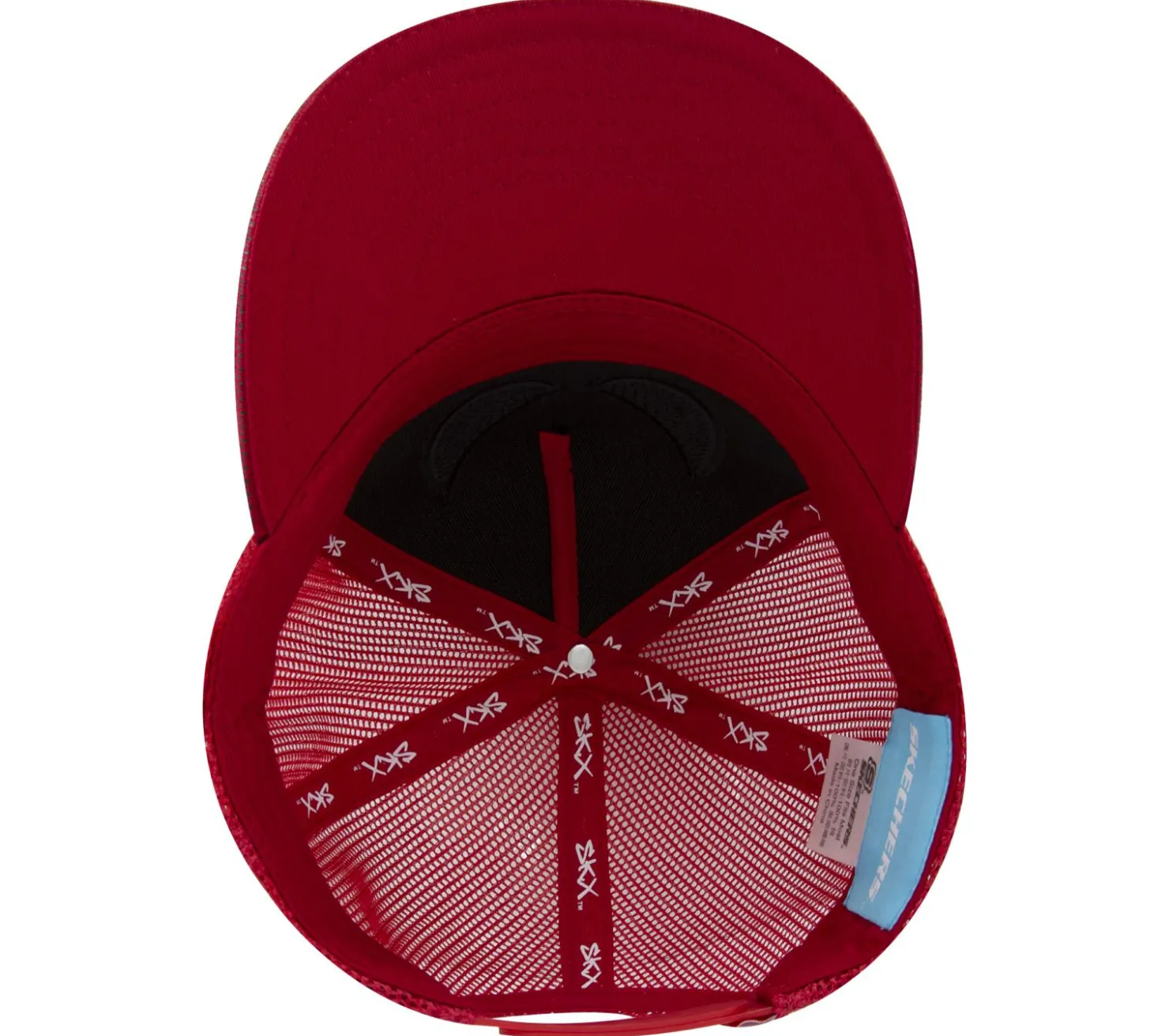 Hats|Hats<SKECHERS Monster Eyes Trucker Hat RED