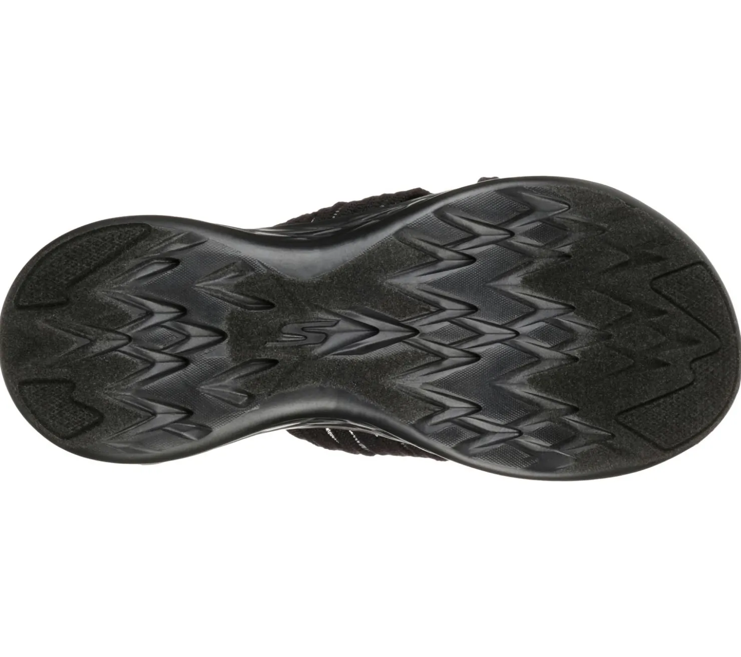Sandals<SKECHERS On The GO 600 - Sunrise BLACK