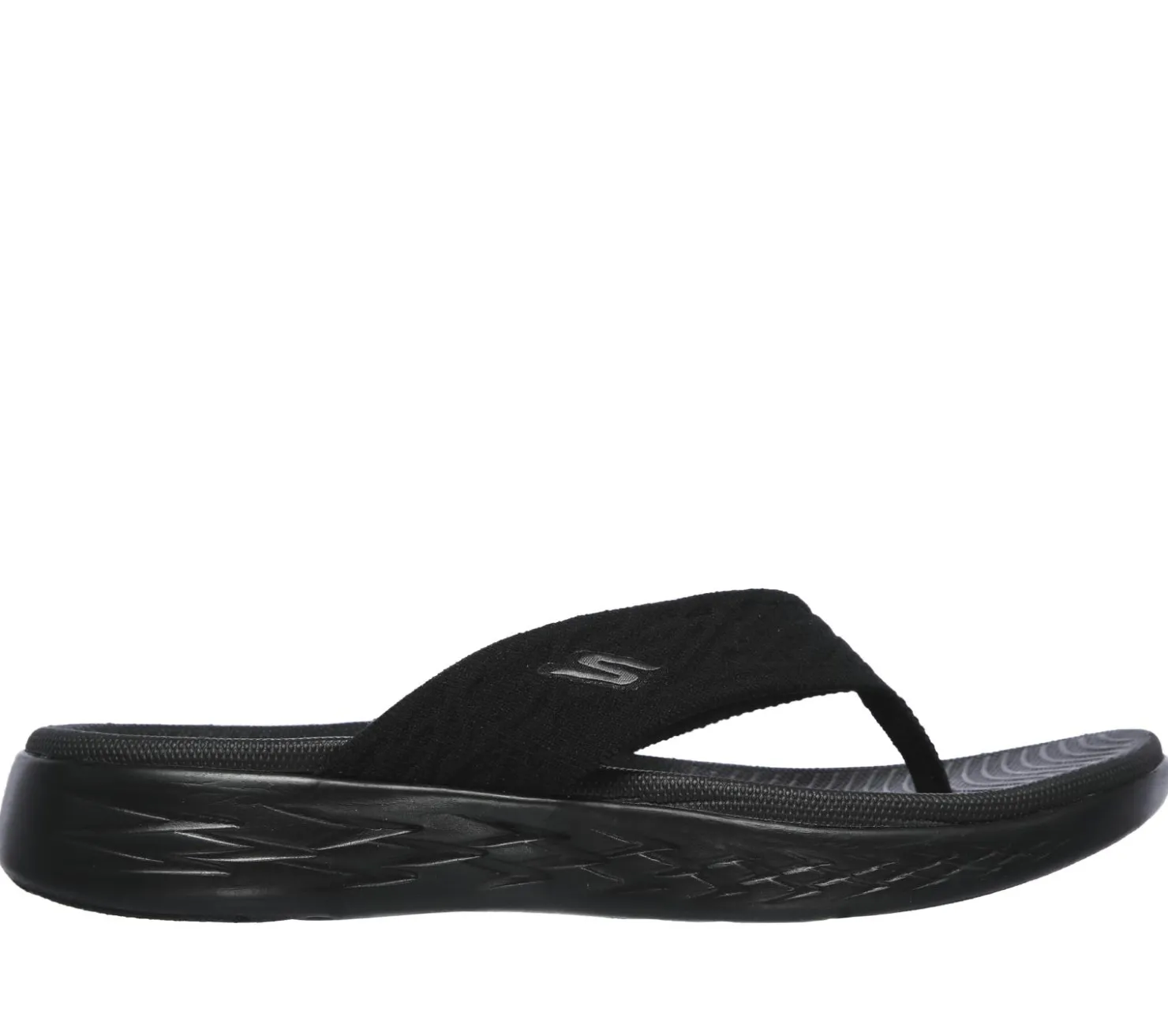 Sandals<SKECHERS On-the-GO 600 - Sunny BLACK