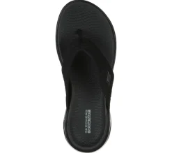 Sandals<SKECHERS On-the-GO 600 - Sunny BLACK