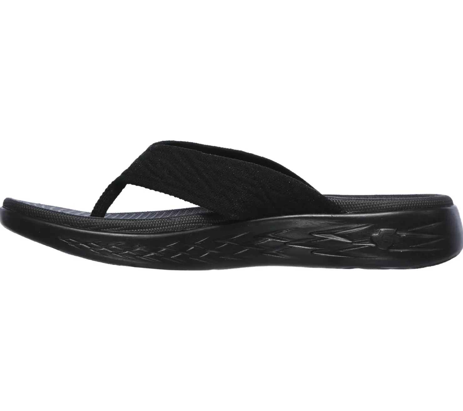 Sandals<SKECHERS On-the-GO 600 - Sunny BLACK