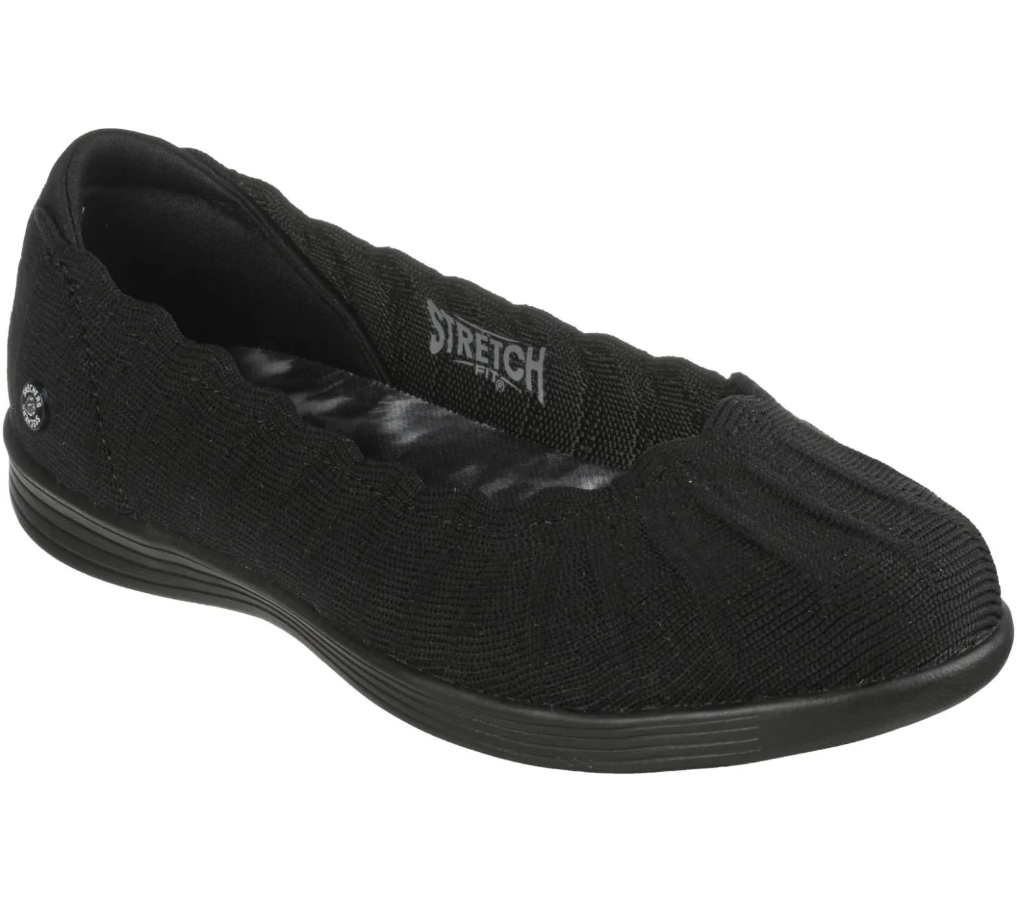 Slip-Ons|Flats<SKECHERS On-the-GO Dreamy - Groovee Gal BLACK