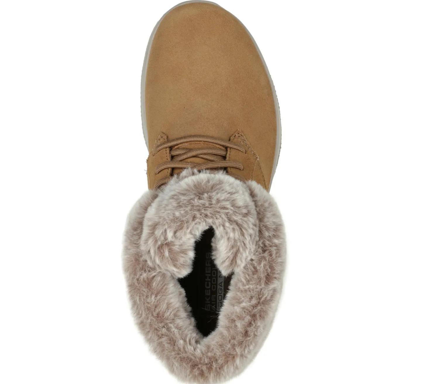 Boots<SKECHERS On-the-GO Joy - Plush Dreams CHESTNUT