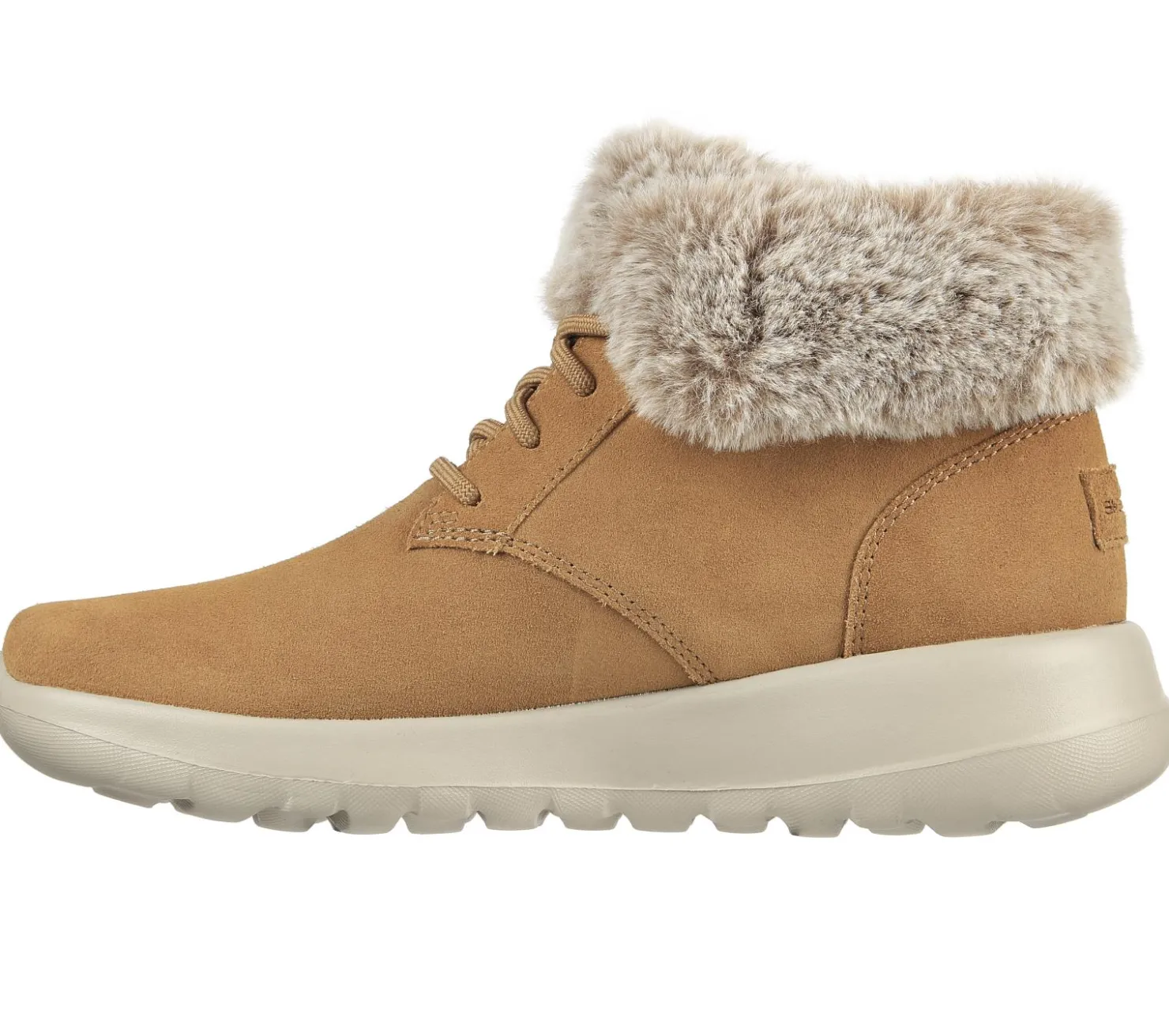 Boots<SKECHERS On-the-GO Joy - Plush Dreams CHESTNUT
