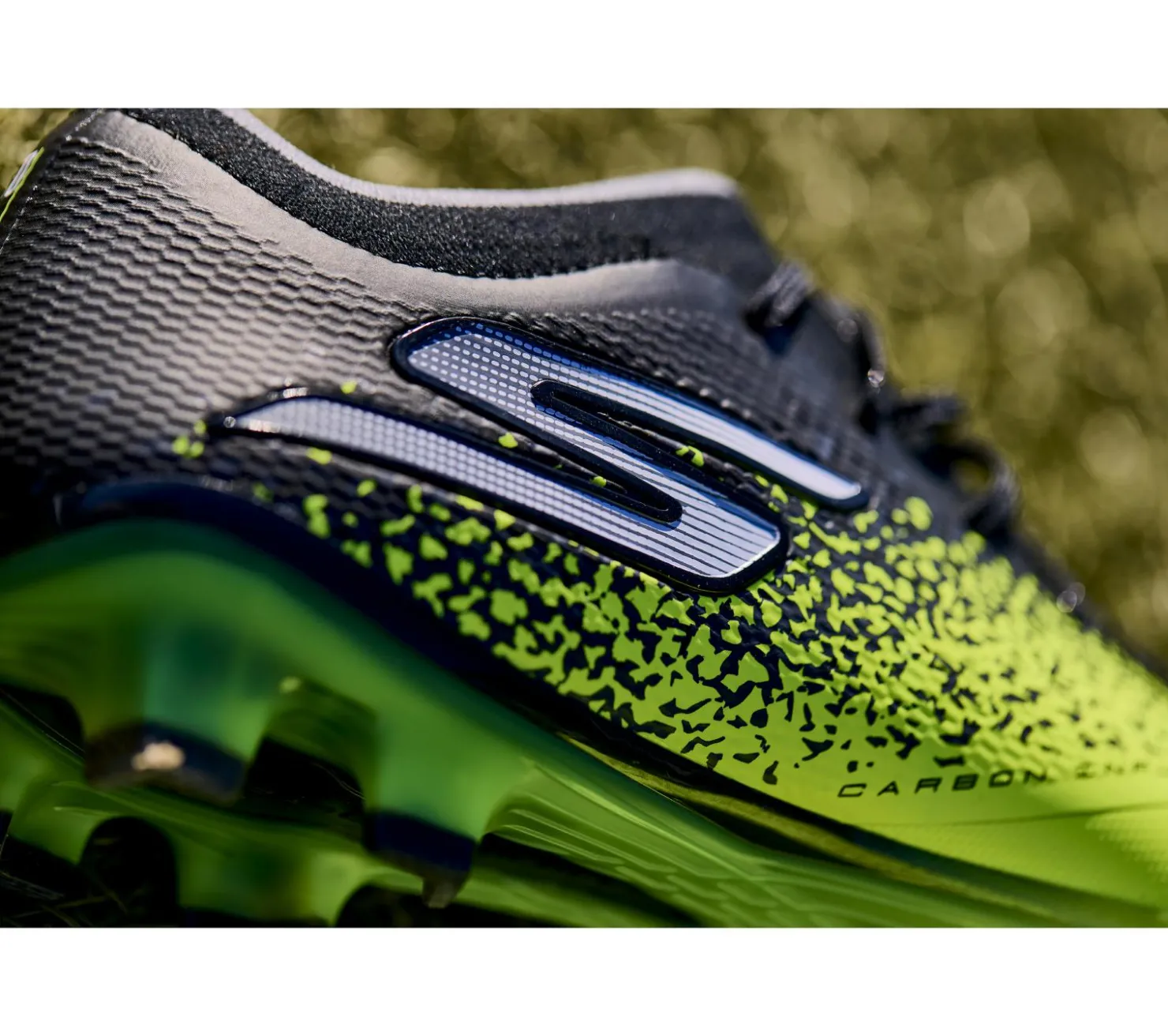 Lace Up|Athletic Sneakers<SKECHERS Razor - 1.5 ELITE FG YELLOW / BLACK