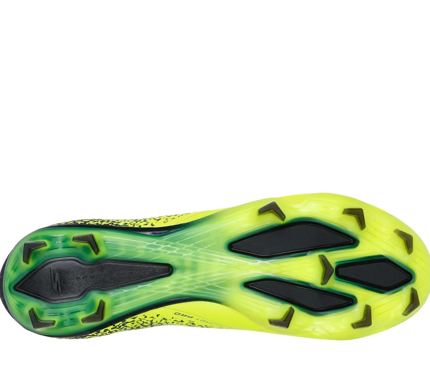 Lace Up|Athletic Sneakers<SKECHERS Razor - 1.5 ELITE FG YELLOW / BLACK