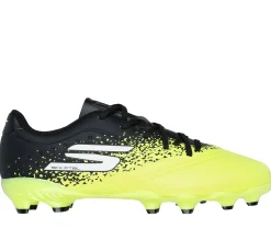 Lace Up|Athletic Sneakers<SKECHERS Razor Gold FG YELLOW / BLACK